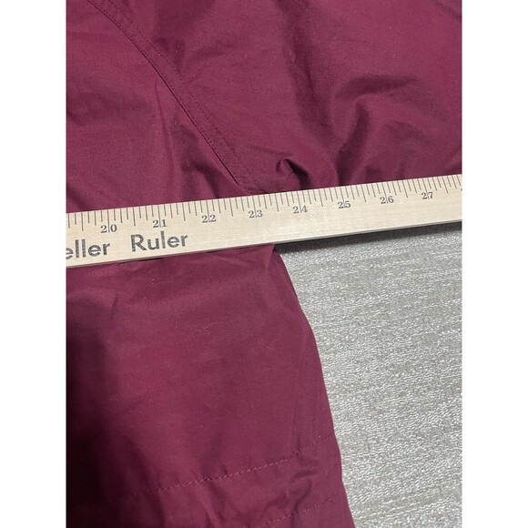 Eddie Bauer Jacket Men’s Large Red Snow Outdoor Jacket - Picture 11 of 14